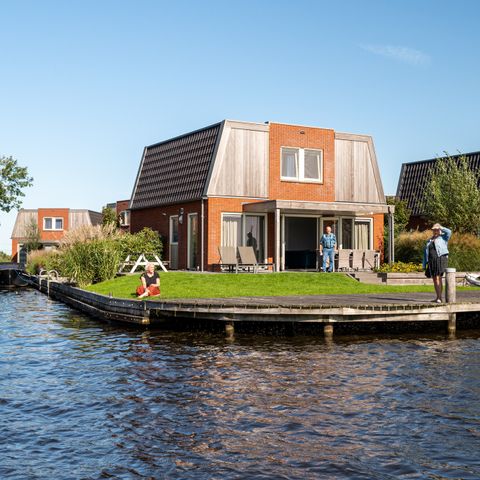 FERIENHAUS 8 Personen - Sneekermeer 8