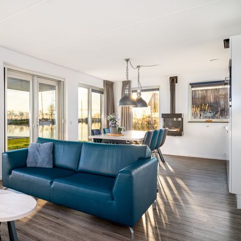 FERIENHAUS 8 Personen - Sneekermeer 8