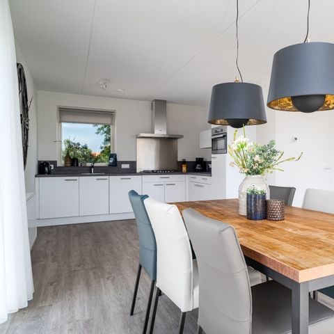 FERIENHAUS 6 Personen - Sneekermeer Wellness 6