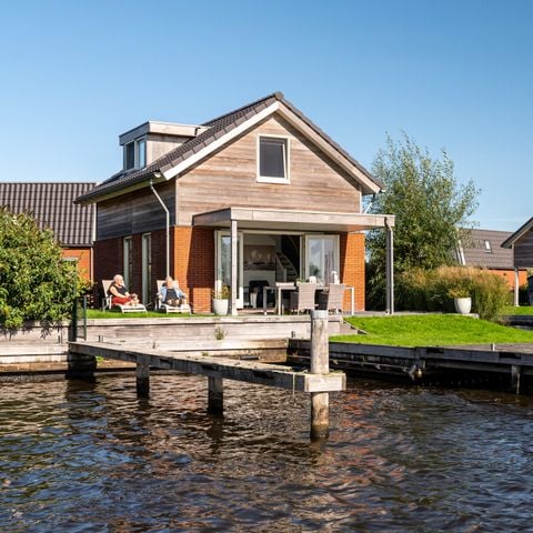 FERIENHAUS 4 Personen - Sneekermeer 4