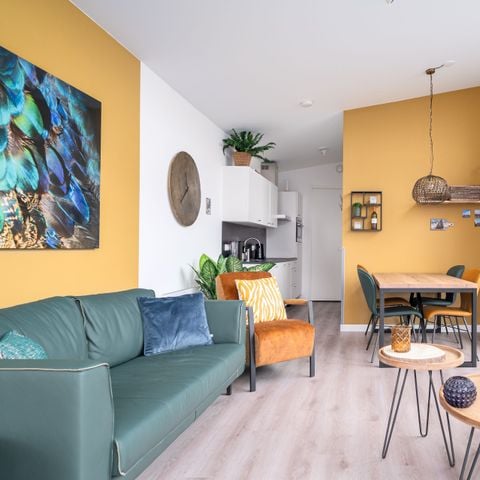 FERIENHAUS 2 Personen - Knilles Luxe