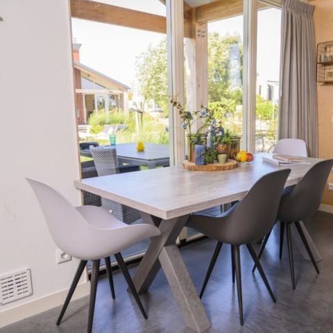 Bungalow 4 Personen - Eneva 4