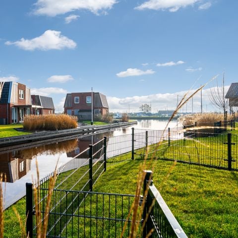 FERIENHAUS 8 Personen - Sneekermeer 8 mit Whirlpool