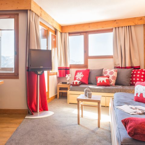 Apartement 4 Personen - - 1 Schlafzimmer - Südlage