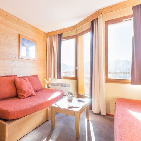 Apartement 6 Personen - - 1 Schlafzimmer + 1 Schlafalkoven - Duplex