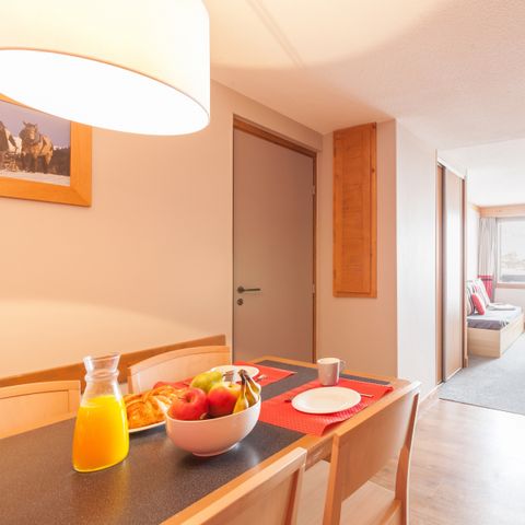 Apartement 6 Personen - - 2 Schlafzimmer