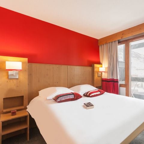 Apartement 6 Personen - - 2 Schlafzimmer