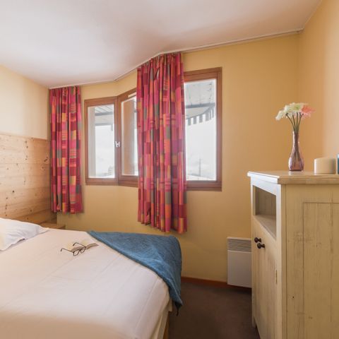 Apartement 4 Personen - - 1 Schlafzimmer