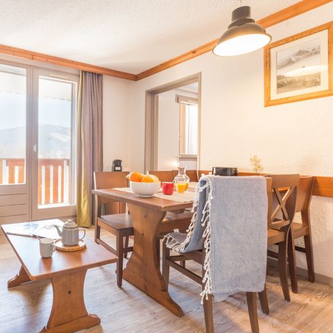 Apartement 6 Personen - Überlegene