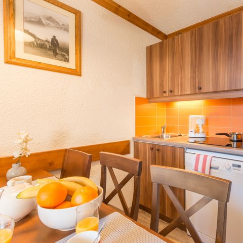 Apartement 6 Personen - Überlegene