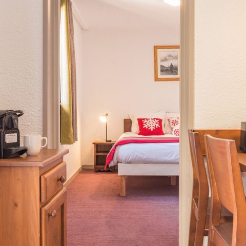 Apartement 6 Personen - Überlegene