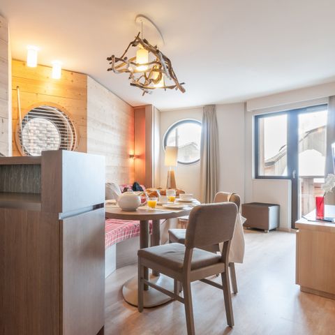 Apartement 6 Personen - - 2 Schlafzimmer - Balkon