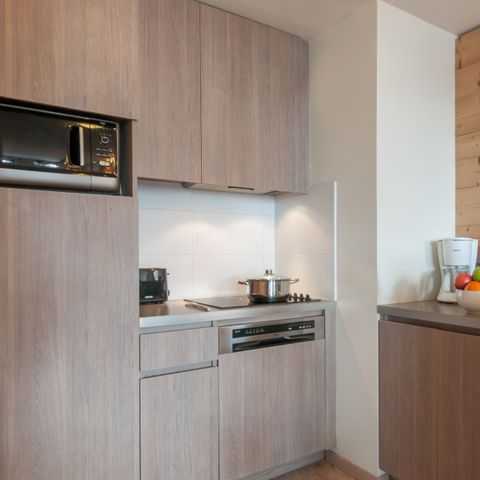 Apartement 6 Personen - - 2 Schlafzimmer - Balkon