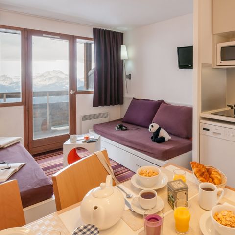 Apartement 5 Personen - 4/5 Personen Standard