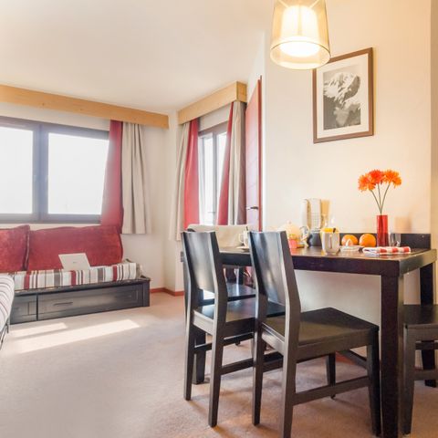 Apartement 7 Personen - 6/7 Personen Standard