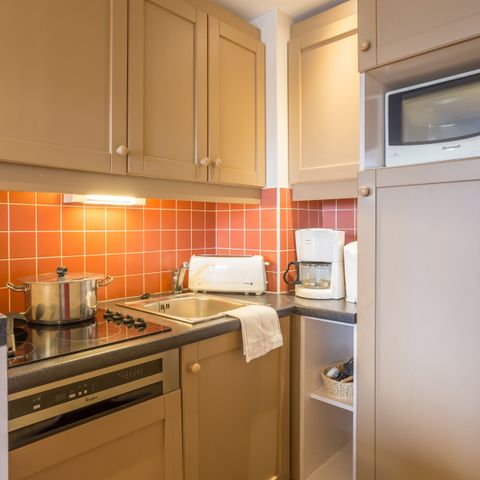 Apartement 6 Personen - Standard