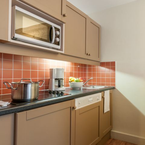 Apartement 4 Personen - - 1 Schlafzimmer