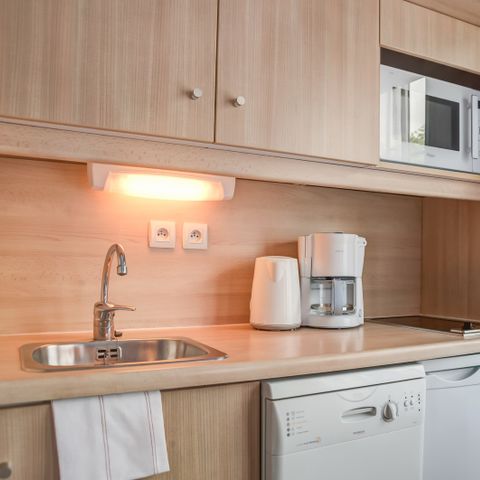 Apartement 4 Personen - - 1 Schlafalkoven