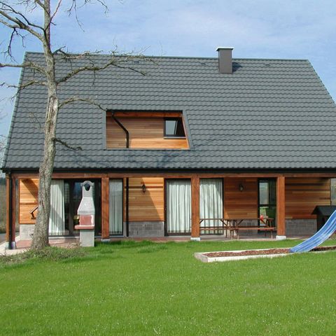 FERIENHAUS 12 Personen - Lindbergh