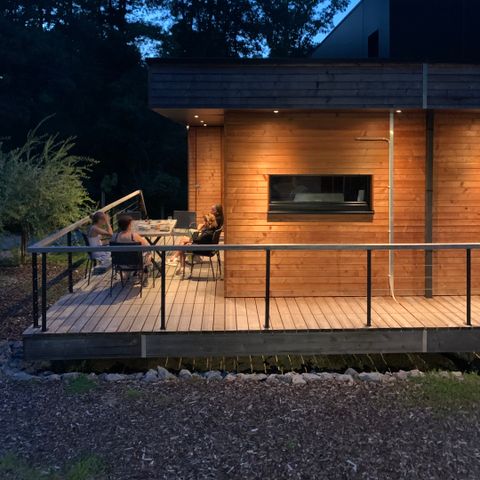 FERIENHAUS 6 Personen - (max. 4 Erwachsene) Wild Cube