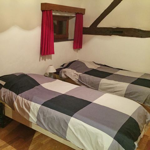 FERIENHAUS 8 Personen - Sommette