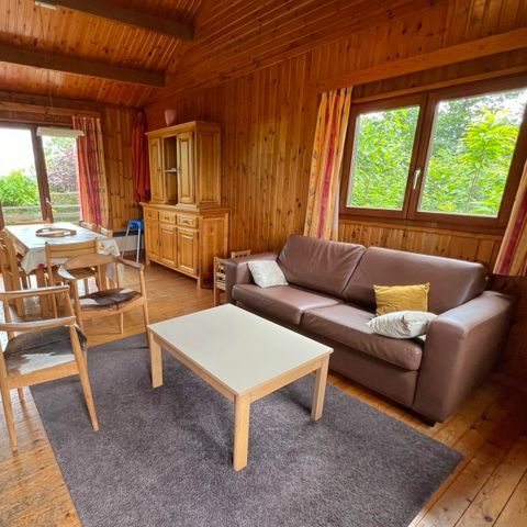 Chalet 6 Personen - La Ribambelle - Kinder (max. 4 Erwachsene)