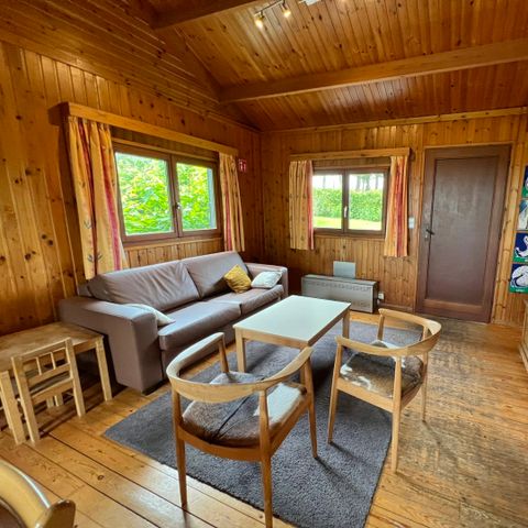 Chalet 6 Personen - La Ribambelle - Kinder (max. 4 Erwachsene)