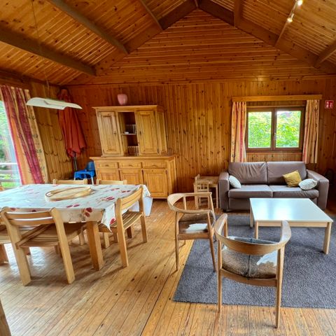 Chalet 6 Personen - La Ribambelle - Kinder (max. 4 Erwachsene)