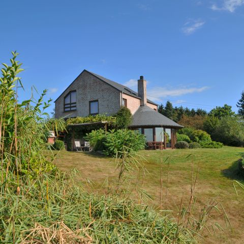 FERIENHAUS 12 Personen - La Rotonde (max. 9 Erwachsene)