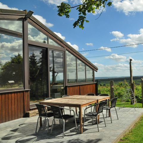 FERIENHAUS 9 Personen - Arbre Dressé