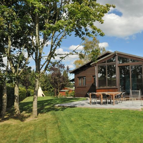 FERIENHAUS 9 Personen - Arbre Dressé