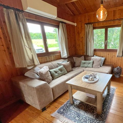 Chalet 4 Personen - Hortensien