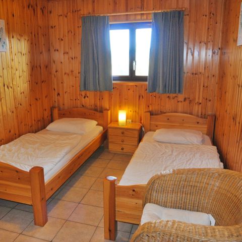 Chalet 8 Personen - L'Aimant