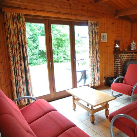 Bungalow 6 Personen - Zuflucht