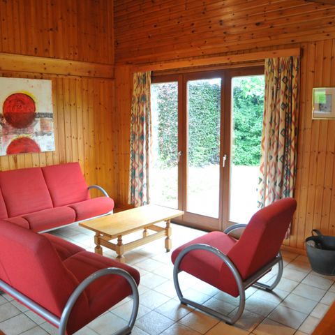 Bungalow 6 Personen - Zuflucht