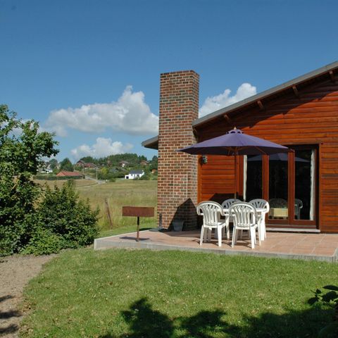 Bungalow 6 Personen - Zuflucht