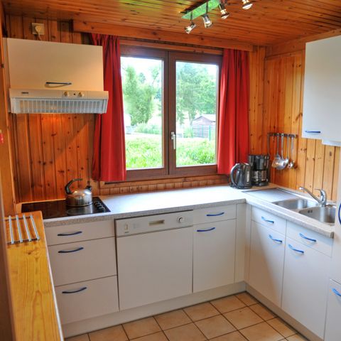 Bungalow 6 Personen - Zuflucht