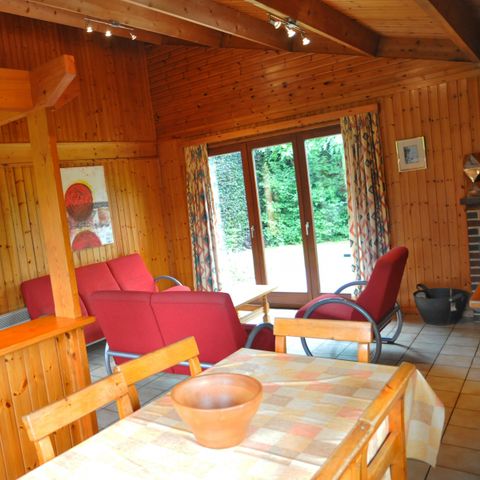 Bungalow 6 Personen - Zuflucht