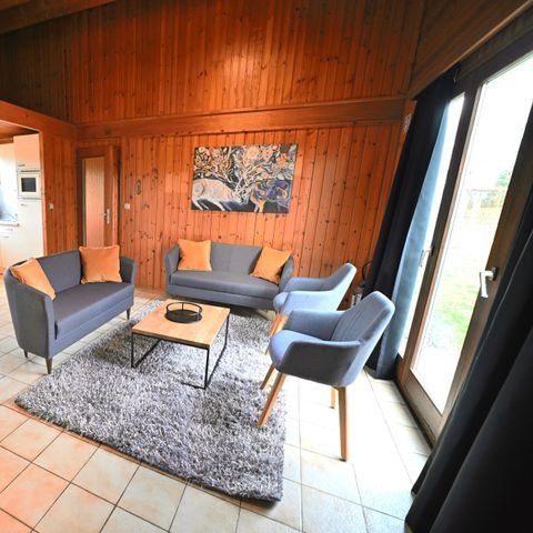 Chalet 6 Personen - Taniere