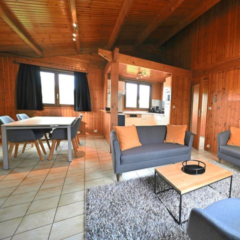 Chalet 6 Personen - Taniere