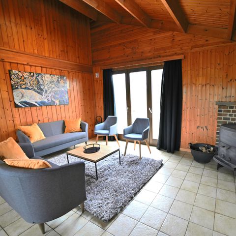 Chalet 6 Personen - Taniere