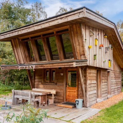 FERIENHAUS 8 Personen - Natur Lodge