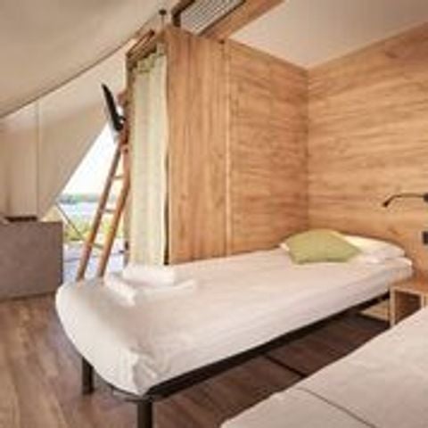 Zelt 6 Personen - Zelt Glamping