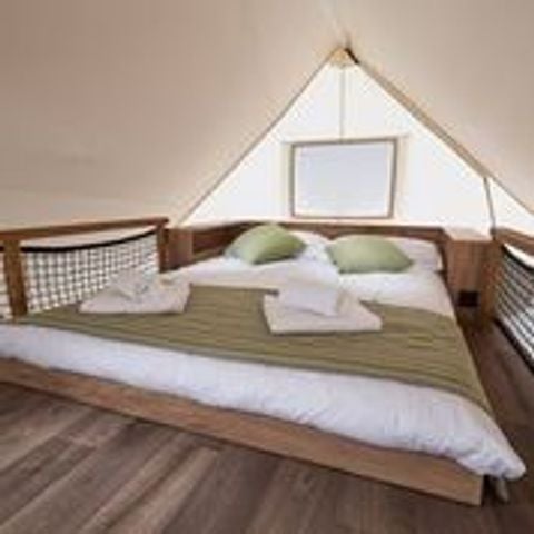 Zelt 6 Personen - Zelt Glamping