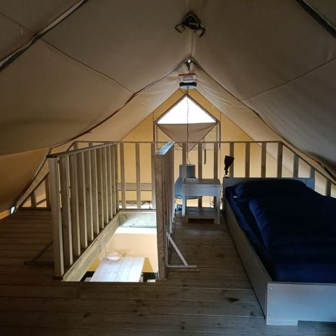 Zelt 5 Personen - Zelt Glamping