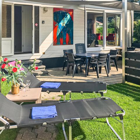 FERIENHAUS 8 Personen - HZE058 (max. 6 Erwachsene)