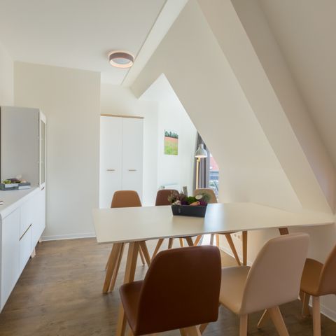 Apartement 5 Personen - Luxus