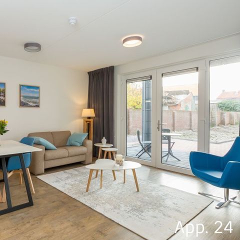 Apartement 2 Personen - Luxus-Komfort