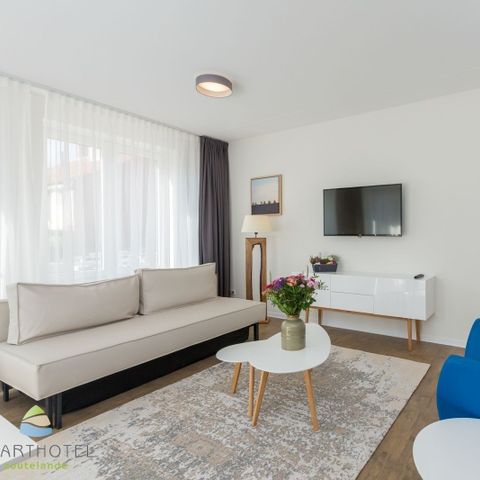 Apartement 2 Personen - Luxus-Komfort