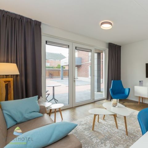 Apartement 2 Personen - Luxus-Komfort